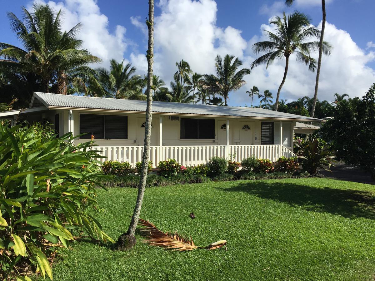Aaron'S Cottage Hilo Eksteriør bilde