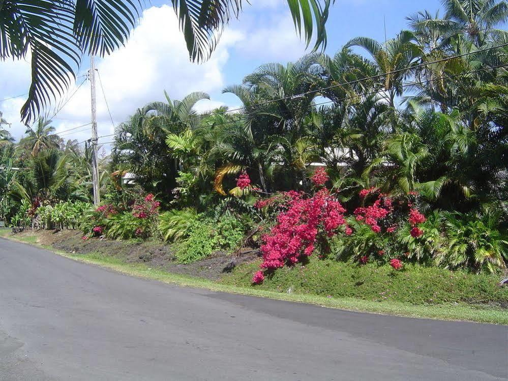 Aaron'S Cottage Hilo Eksteriør bilde