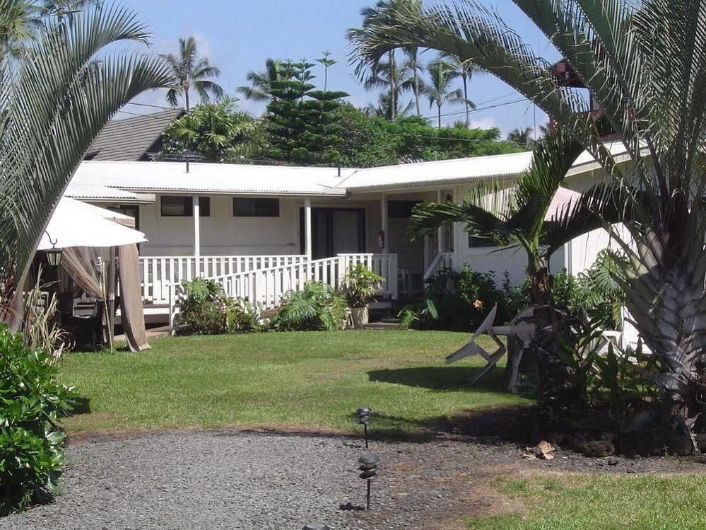 Aaron'S Cottage Hilo Eksteriør bilde