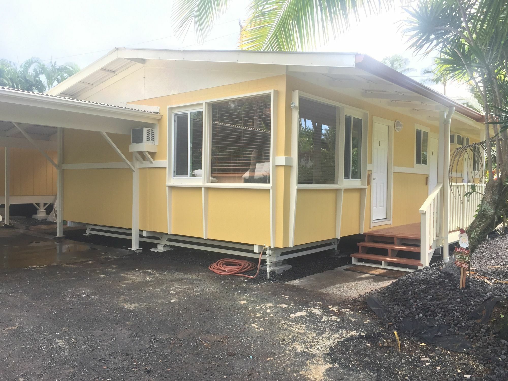 Aaron'S Cottage Hilo Eksteriør bilde